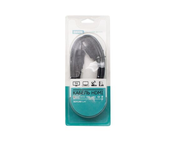  Кабель HDMI-miniHDMI версии 2.0 4K 1,8 м 