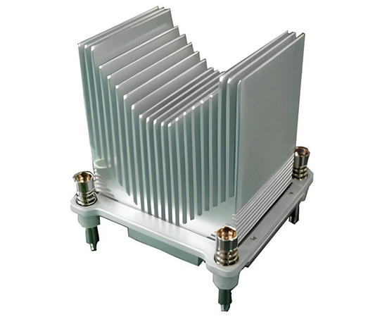  Радиатор Dell 412-AAYT Standard Heatsink for CPU R550 and R750xs 