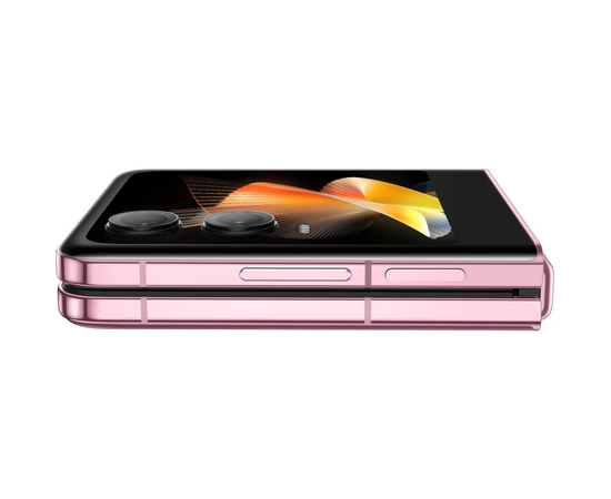  Смартфон Infinix Zero Flip 8/512Gb розовый 3G 4G 6.78" Android 14 802.11 a/b/g/n/ac GPS GSM900/1800 GSM1900 TouchSc Protect 