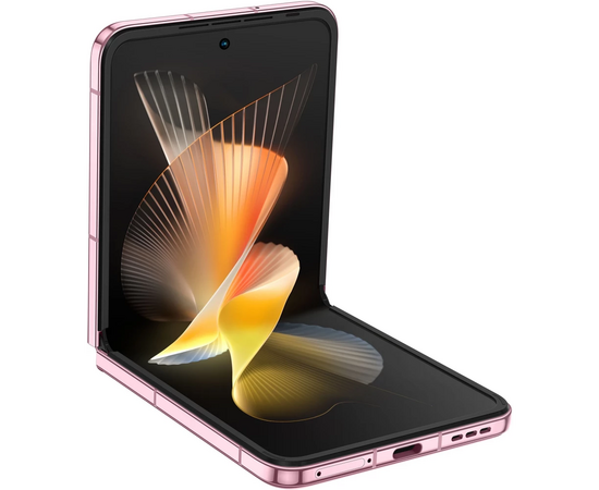  Смартфон Infinix Zero Flip 8/512Gb розовый 3G 4G 6.78" Android 14 802.11 a/b/g/n/ac GPS GSM900/1800 GSM1900 TouchSc Protect 