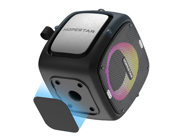  Портативная акустика Hopestar Party one (black) (219639) 