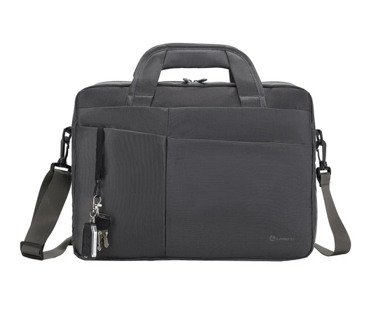 Cумка для ноутбука Lamark L245 Dark Grey 15.6" 