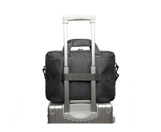  Cумка для ноутбука Lamark L245 Dark Grey 15.6" 