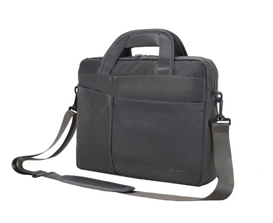  Cумка для ноутбука Lamark L245 Dark Grey 15.6" 
