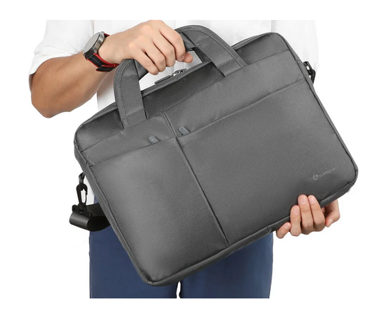  Cумка для ноутбука Lamark L245 Dark Grey 15.6" 