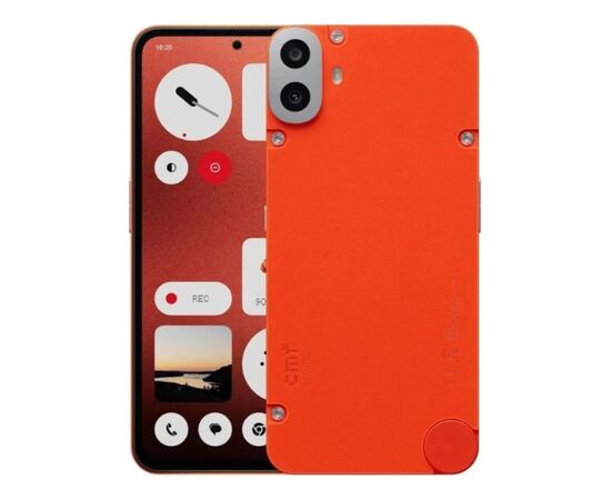  Смартфон Nothing Phone 1 8/256Gb Orange 
