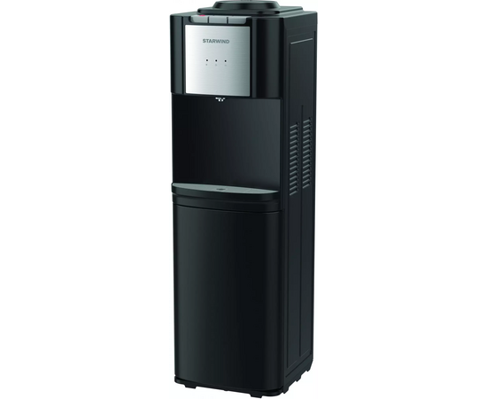  Кулер StarWind SW-1115EB черный 
