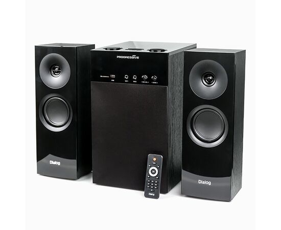  Компьютерная акустика Dialog Progressive AP-250 (black) (84207) 