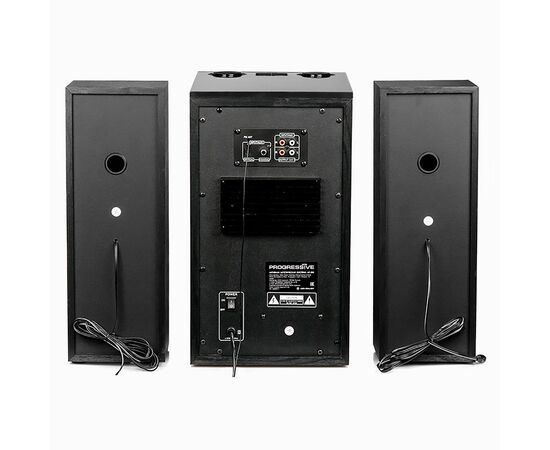  Компьютерная акустика Dialog Progressive AP-250 (black) (84207) 