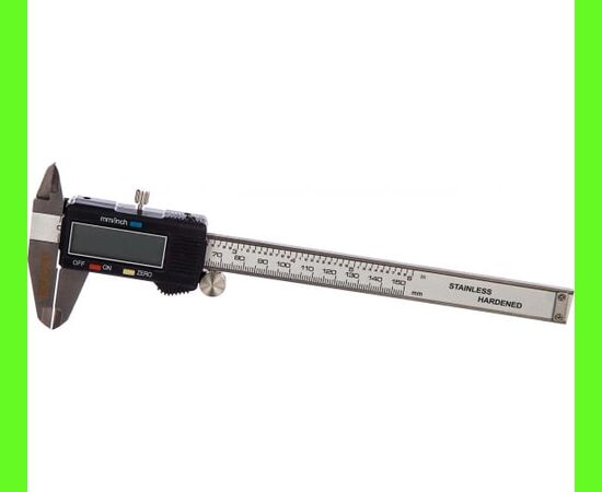  Штангенциркуль цифровой Gigant DCPR-150 150мм 