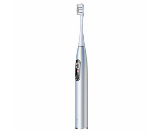  Электрическая зубная щетка Oclean X Pro Digital Серебрянный 