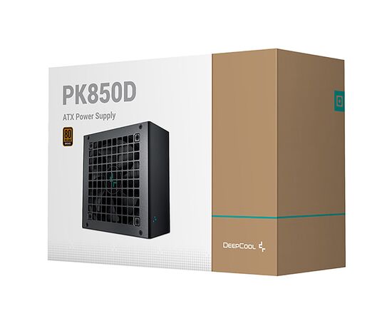  Блок питания Deepcool PK850D (R-PK850D-FA0B-WGEU) 