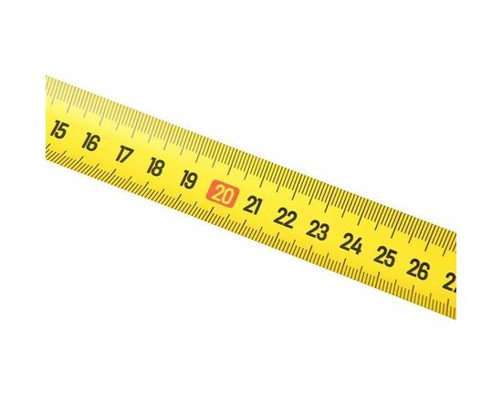  Рулетка Deli DL377528 7,5м*28мм, метрическая 
