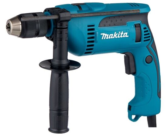  Дрель ударная Makita HP1641F 