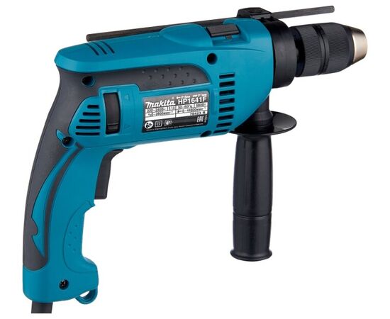  Дрель ударная Makita HP1641F 