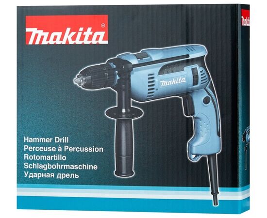  Дрель ударная Makita HP1641F 
