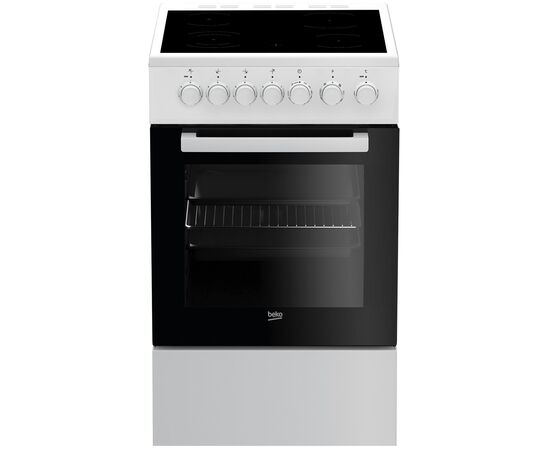  Кухонная плита BEKO FSE57110GW (РА) 