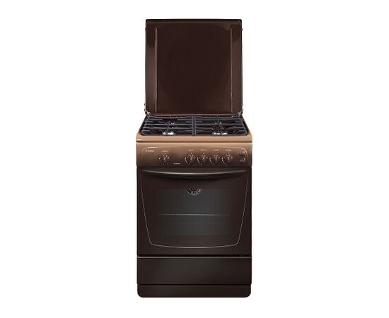 Кухонная плита Gefest CG 60MC6 K83 коричневый 