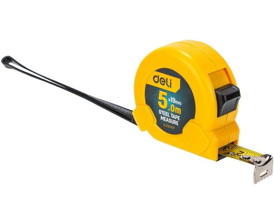  Рулетка Deli DL280519 5м*19мм, метрическая 