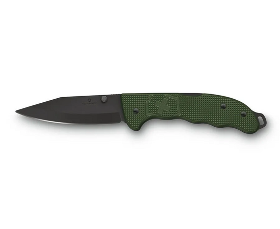  Нож перочинный Victorinox Evoke BSH Alox Olive (0.9425.DS24) 136мм 4функц. оливковый 