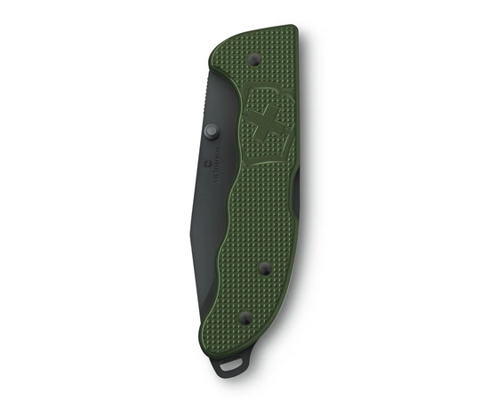  Нож перочинный Victorinox Evoke BSH Alox Olive (0.9425.DS24) 136мм 4функц. оливковый 