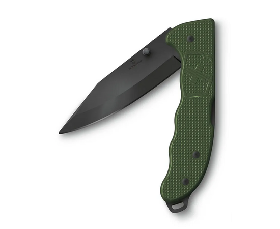  Нож перочинный Victorinox Evoke BSH Alox Olive (0.9425.DS24) 136мм 4функц. оливковый 