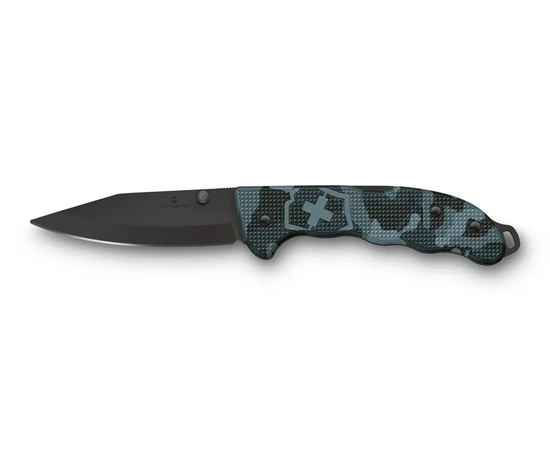 Нож перочинный Victorinox Evoke BSH Alox Navy (0.9425.DS222) 136мм 4функц. синий 