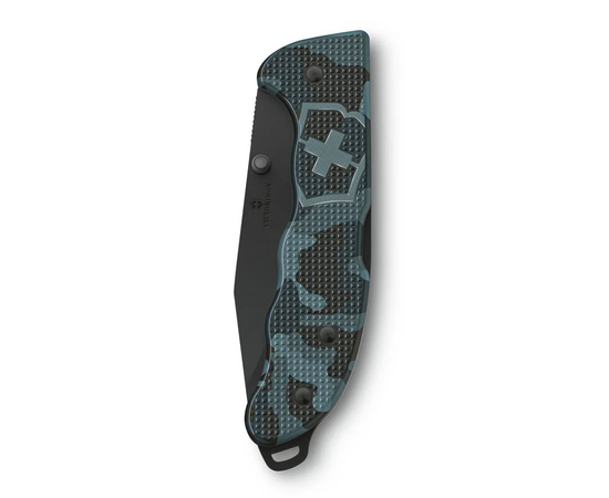  Нож перочинный Victorinox Evoke BSH Alox Navy (0.9425.DS222) 136мм 4функц. синий 