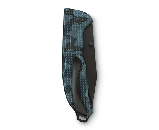  Нож перочинный Victorinox Evoke BSH Alox Navy (0.9425.DS222) 136мм 4функц. синий 