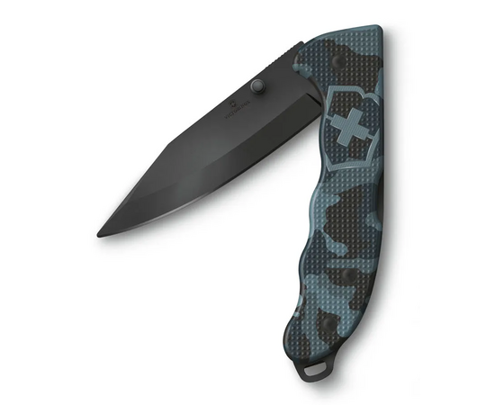  Нож перочинный Victorinox Evoke BSH Alox Navy (0.9425.DS222) 136мм 4функц. синий 