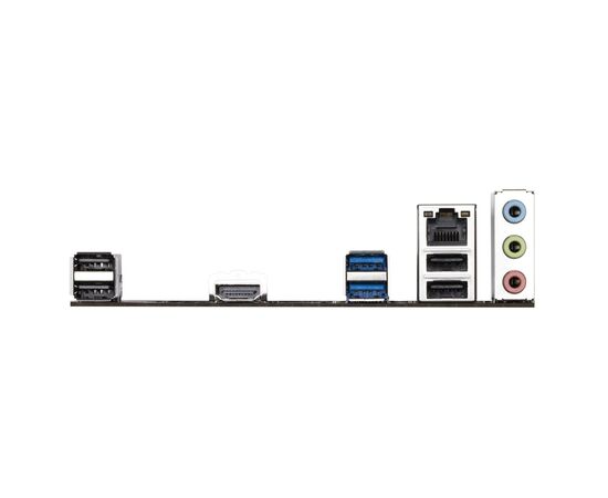  MB s1200 Gigabyte H410M K 2.0, RTL, Intel Q470, 2xDDR4-2933 МГц, 1xPCI-Ex16, 1xM.2, Micro-ATX 