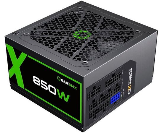  Блок питания GameMax GX-850 Modular ATX 850W 