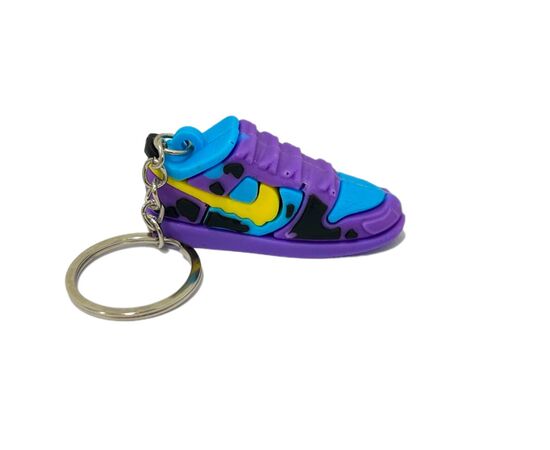  Брелок - "Кроссовки Nike" 12 (Violet) 