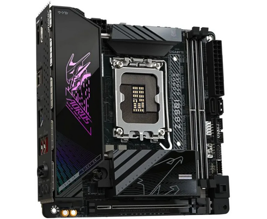  Материнская плата Gigabyte Z890I Aorus Ultra 