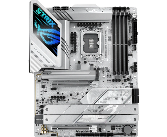  Материнская плата ASUS Rog Strix Z890-A Gaming Wifi 