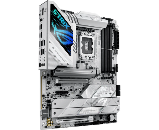  Материнская плата ASUS Rog Strix Z890-A Gaming Wifi 
