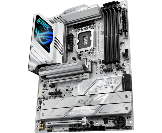  Материнская плата ASUS Rog Strix Z890-A Gaming Wifi 