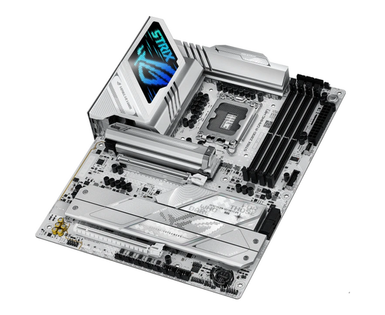  Материнская плата ASUS Rog Strix Z890-A Gaming Wifi 