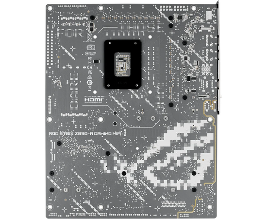  Материнская плата ASUS Rog Strix Z890-A Gaming Wifi 
