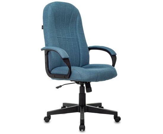  Кресло Бюрократ T-898 38-415 (T-898/415-Blue) синий 
