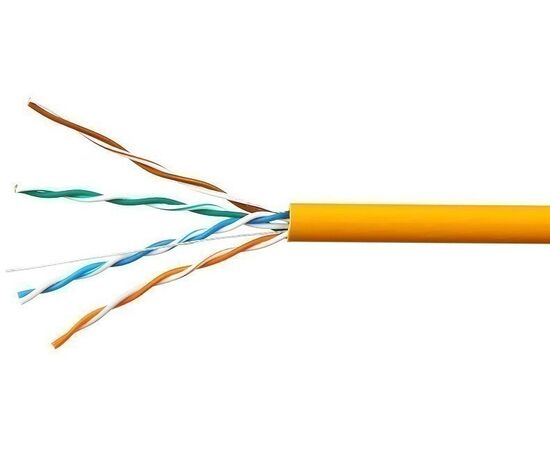  Витая пара SkyNet CSP-UTP-LSZH-4-CU/100 