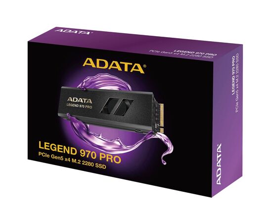  SSD ADATA Legend 970 Pro (SLEG-970P-1TCI) 1TB M.2 