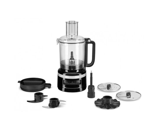  Кухонный комбайн KitchenAid 5KFP0921EOB черный 