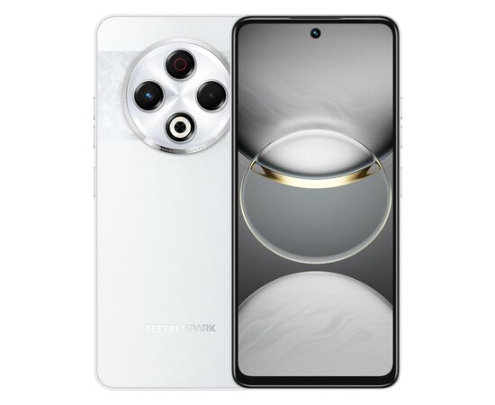  Смартфон Tecno Spark 30 8/256Gb Astral Ice 