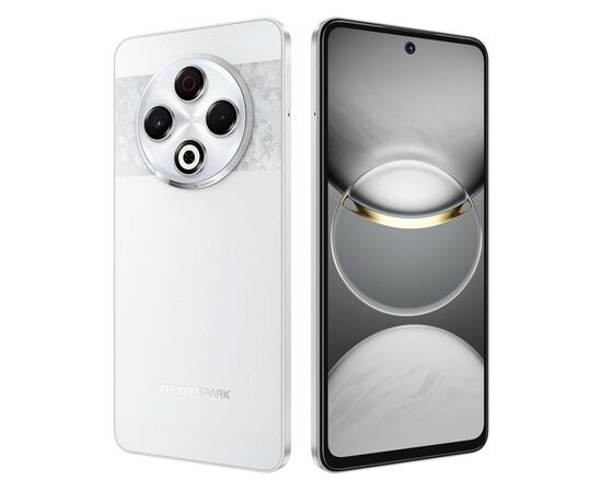 Смартфон Tecno Spark 30 8/256Gb Astral Ice 