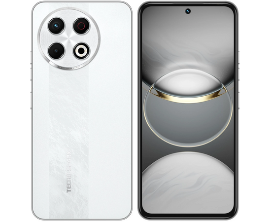  Смартфон Tecno Spark 30 Pro 8/256Gb Arctic Glow 