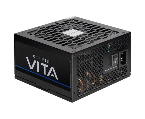  Блок питания Chieftec Vita BPX-850S (ATX 2.53, 850W, 80 Plus Bronze, Active PFC, 120mm fan) Retail 