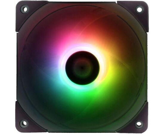  Вентилятор Thermalright TL-C12S, ARGB 120х120x25 черный 4-pin 25.6дБ Ret 