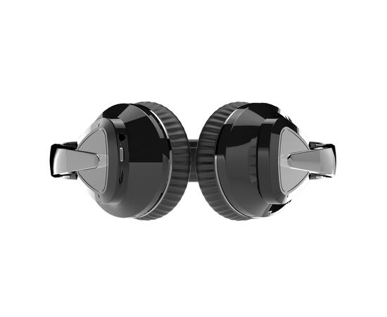  Bluetooth-наушники накладные 5.0 400mAh More choice HW33 (Black) 