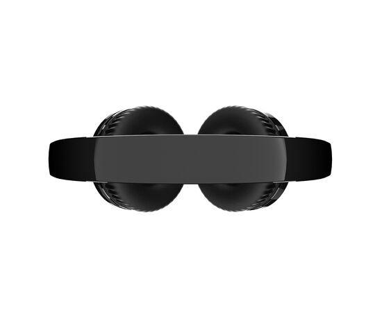  Bluetooth-наушники накладные 5.0 400mAh More choice HW33 (Black) 